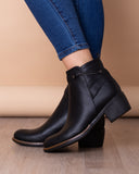 Botin Alice - Negro