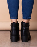 Botin Alice - Negro