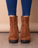 Botas Geraldton - Camel