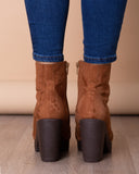 Botas Geraldton - Camel