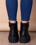 Botas Hobart - Negro