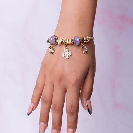 Pulsera Essence - Lila #3