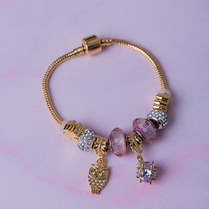 Pulsera Essence - Rosado #5