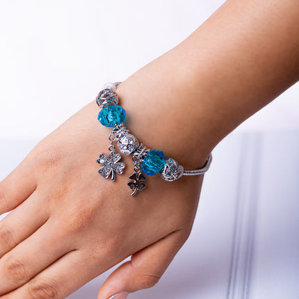 Pulsera Essence - Turquesa #9