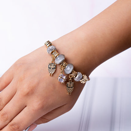 Pulsera Essence - Dorado #1