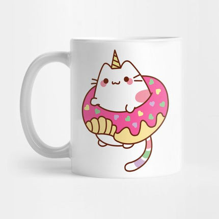 Taza personalizada - Gatita dona