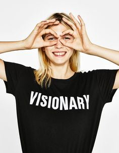 Polo Mujer - Visionary