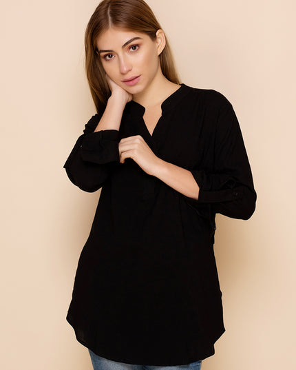 Blusa Chiara - Negro