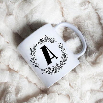 Taza personalizada - A