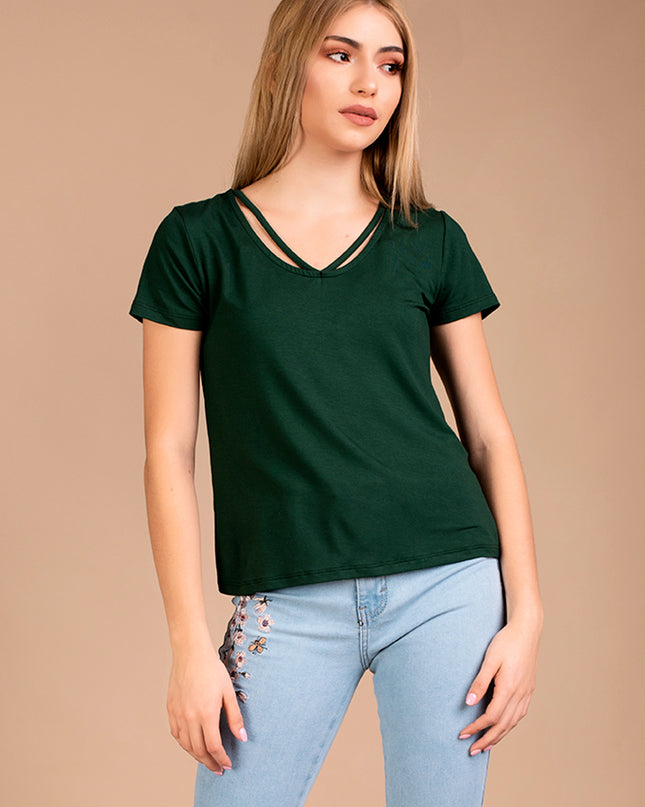 Polo Thiara - Verde