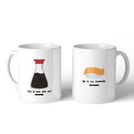 Taza personalizada - Soy
