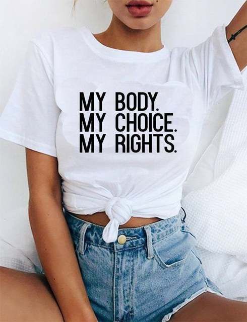 Polo Personalizado - My Body, My Choice