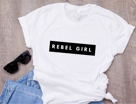 Polo Mujer - Rebel Girl