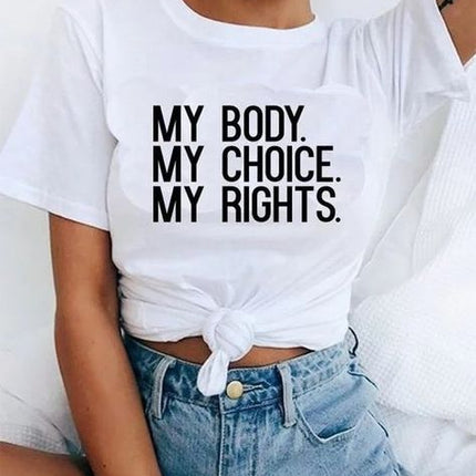 Polo Mujer - My body
