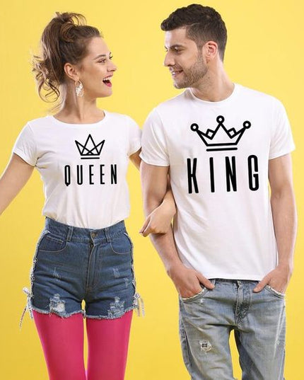 Polo Personalizado - Queen King