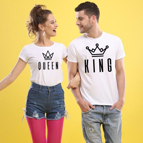 Polo Parejas- Queen King