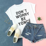 Polo Personalizado - Dont Worry Be Young