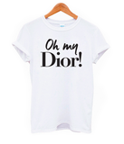 Polo Personalizado - Oh my Dior