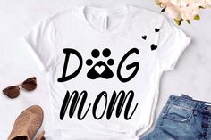 Polo Personalizado - Dog Mom
