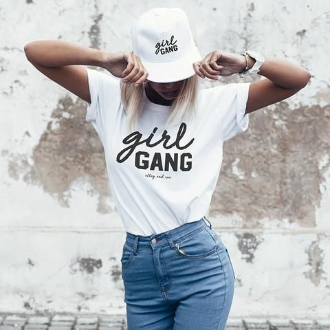 Polo Mujer - Girl Gang