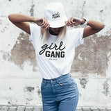 Polo Personalizado - Girl Gang