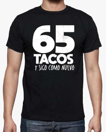 Polo Hombre - 65 tacos