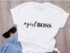 Polo Mujer - Girl Boss