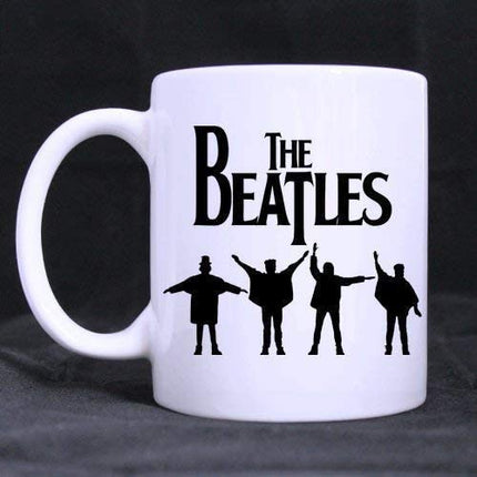 Taza personalizada - The Beatles