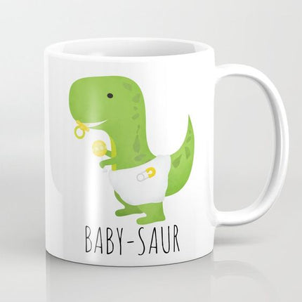 Taza personalizada - Baby Saur