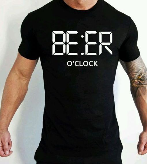 Polo Personalizado - BEER