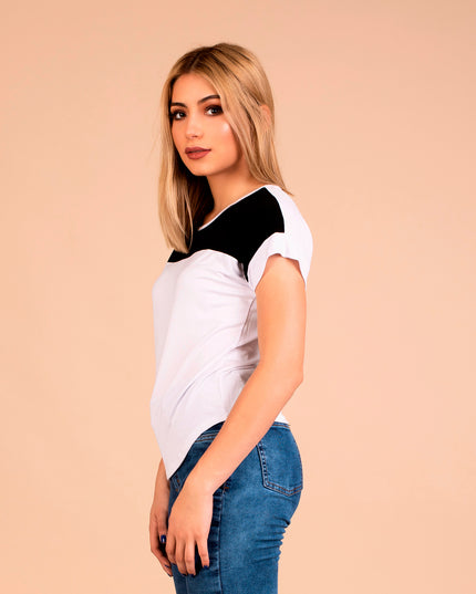 Polo Indra - Negro