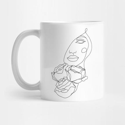 Taza personalizada - Bella