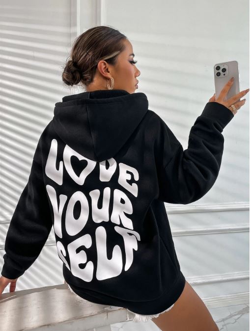 Polera Personalizada -  Love Yourself