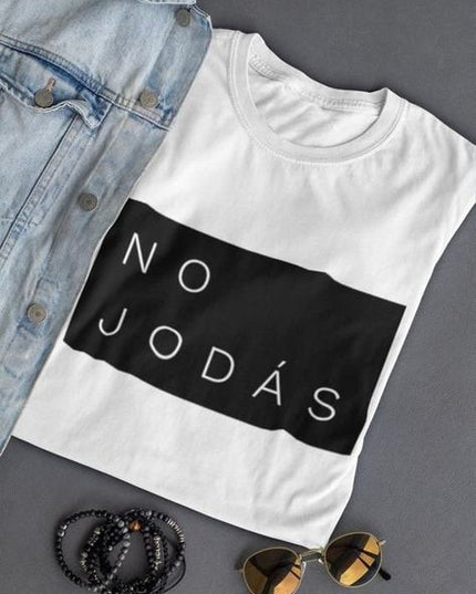 Polo Personalizado - No jodas