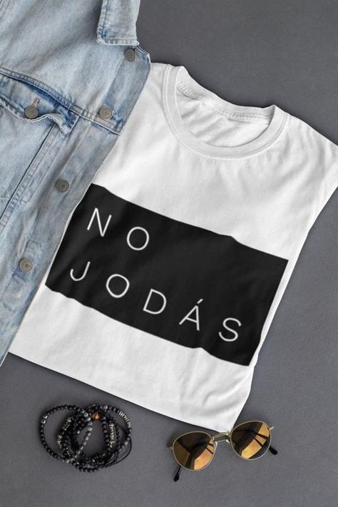 Polo Personalizado - No jodas