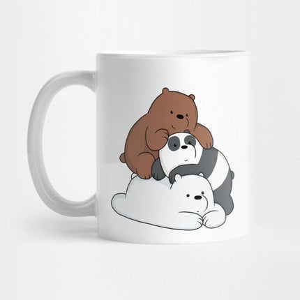 Taza personalizada - Osos