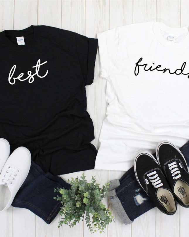Polo Personalizado Friends - Best Friends