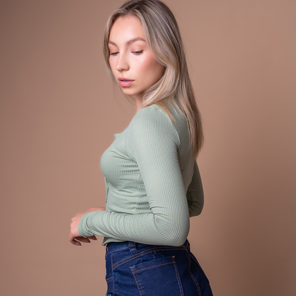 Polo Adonay - Verde