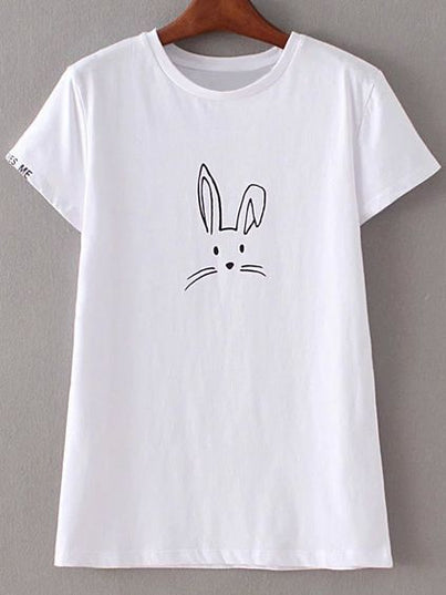 Polo Personalizado - Conejo