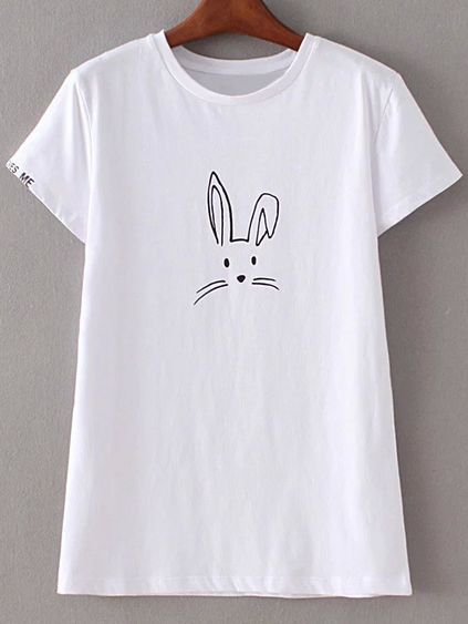 Polo Personalizado - Conejo