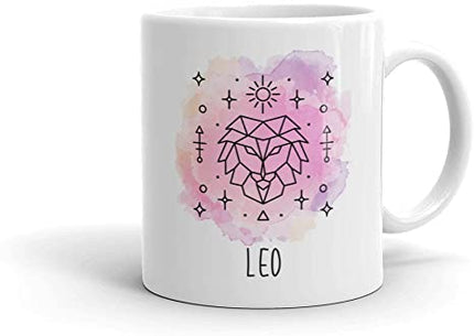 Taza personalizada - Leo