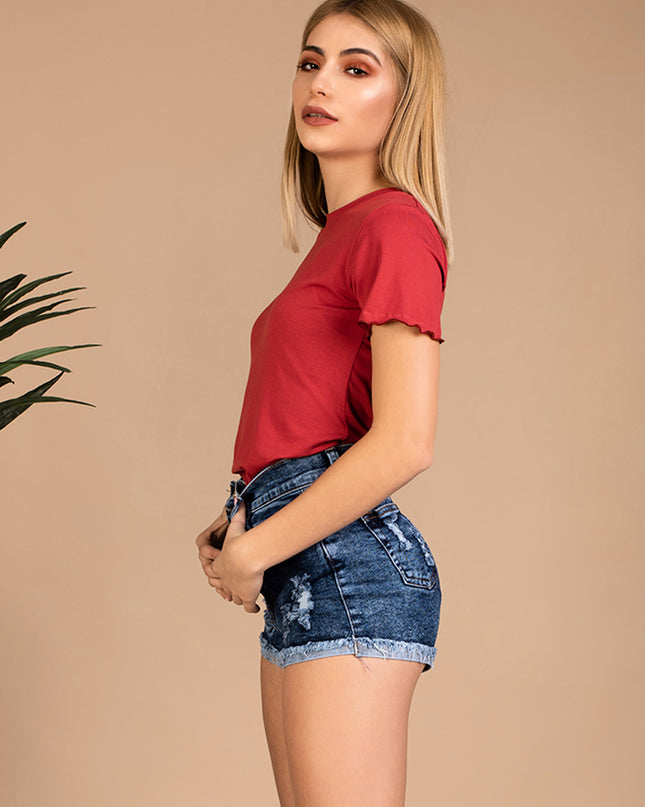 Polo Reina 2.0 - Coral