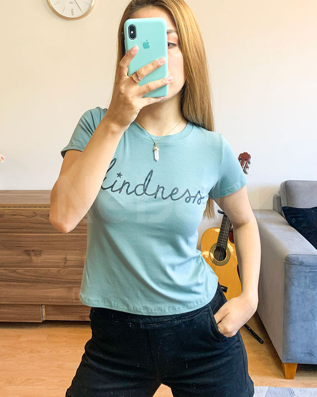 Polo Barú - Kindness - Verde Esmeralda