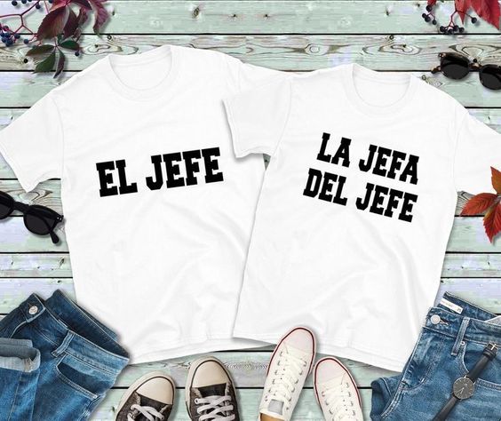 Polo Personalizado - El jefe