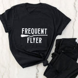 Polo Personalizado - Frequent Flyer