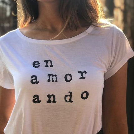Polo Mujer - En amor ando