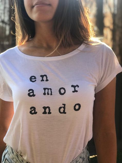 Polo Personalizado - En amor ando