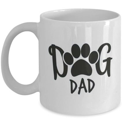 Taza personalizada - Dog Dad