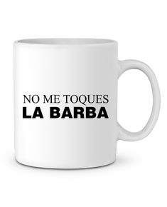 Taza personalizada - La Barba