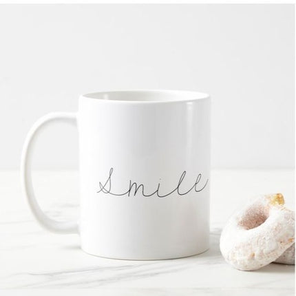 Taza personalizada - Smile